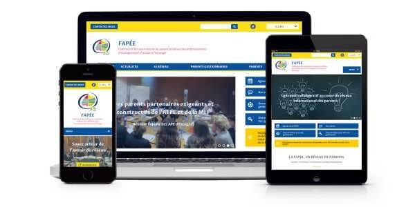 Site en construction