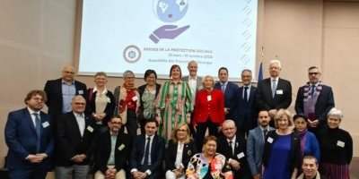 La Fapee, partenaire des Assises de la protection sociale des FdE La Fapee, partenaire des Assises de la protection sociale des FdE