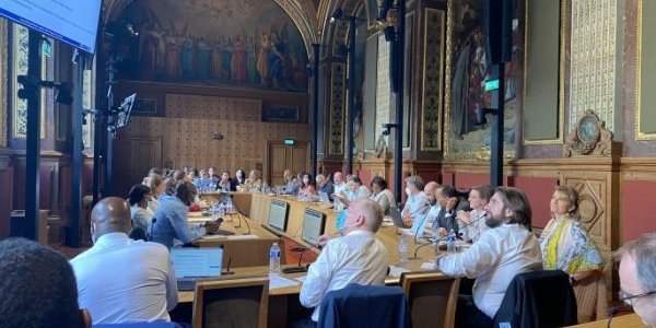 Une belle et motivante assemblée générale 2022