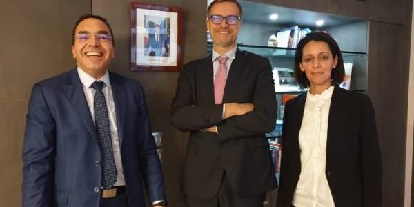 La coordination FAPEE du Maroc vient plaider pour les parents