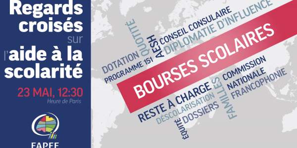 Regards croisés sur les bourses scolaires