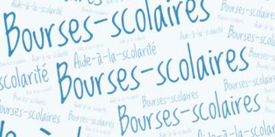 Synthèse de notre enquête sur les bourses scolaires