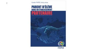 Parent d'élève dans un établissement partenaire