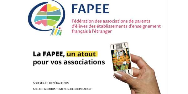 La FAPEE, un atout pour vos associations