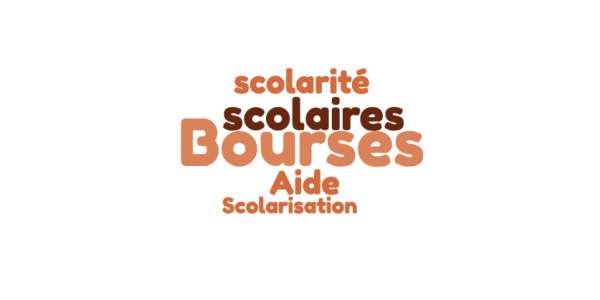BOURSES SCOLAIRES