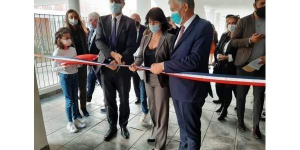 Inaugurations en Tunisie 
