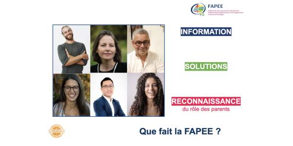 Nous contacter