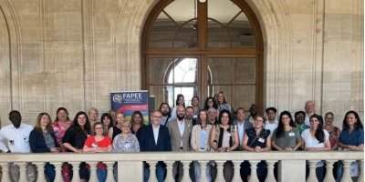 45 ans de mobilisation pour l'enseignement français à l'étranger ! 45 ans de mobilisation pour l'enseignement français à l'étranger !
