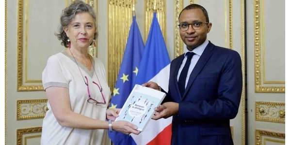 Rapport de la médiatrice de l'Education nationale et de l'Enseignement supérieur