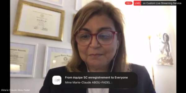 Colloque sur l'enseignement français à l'étranger 7 juin 2021
