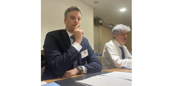 Audition à l'AFE sur la convention et gouvernance partagée