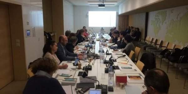 Points sur le Conseil d'administration de l'AEFE (14-03-2019)